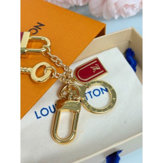 2025SS キーホルダー LOUIS VUITTON ルイヴィトン 話題沸騰中！夢中になる新作が続々