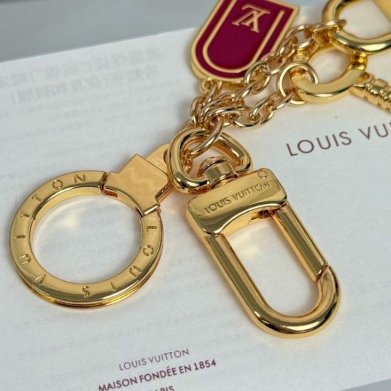 2025SS キーホルダー LOUIS VUITTON ルイヴィトン 話題沸騰中！夢中になる新作が続々