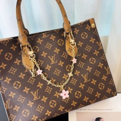 2025SS キーホルダー LOUIS VUITTON ルイヴィトン 季節の変わり目に活躍する定番キーホルダー