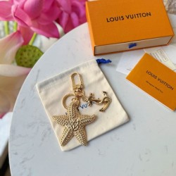 2025SS キーホルダー LOUIS VUITTON ルイヴィトン ヒット間違いなし！夏季人気モデル