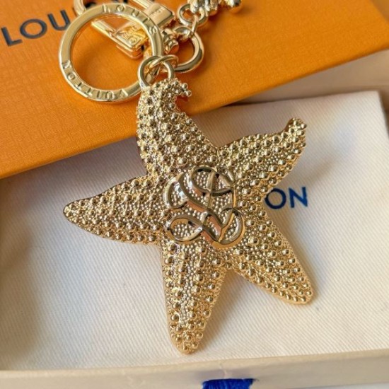 2025SS キーホルダー LOUIS VUITTON ルイヴィトン ヒット間違いなし！夏季人気モデル