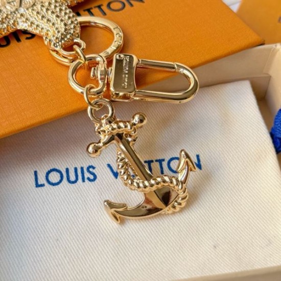 2025SS キーホルダー LOUIS VUITTON ルイヴィトン ヒット間違いなし！夏季人気モデル