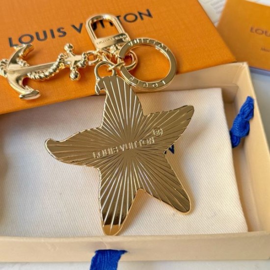 2025SS キーホルダー LOUIS VUITTON ルイヴィトン ヒット間違いなし！夏季人気モデル