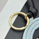 2025SS キーホルダー MIU MIU ミュウミュウ 夏に向けておすすめの上品デザイン