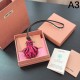 2025SS キーホルダー MIU MIU ミュウミュウ 夏季新作続々登場 ファッション感度高めな人に