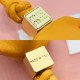 2025SS キーホルダー MIU MIU ミュウミュウ 夏らしさ満点のフェミニンな人気新作