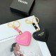 2025SS キーホルダー PRADA プラダ 洗練されたスタイリッシュデザインが魅力の新作