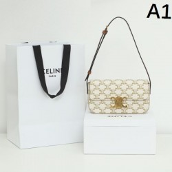 CELINE セリーヌ 2025FW 新作 高級感ショルダーバッグ レディース 人気 おしゃれ
