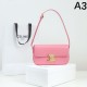 CELINE セリーヌ 2025FW 新作 上品ショルダーバッグ 高品質レプリカ 大人女子に人気