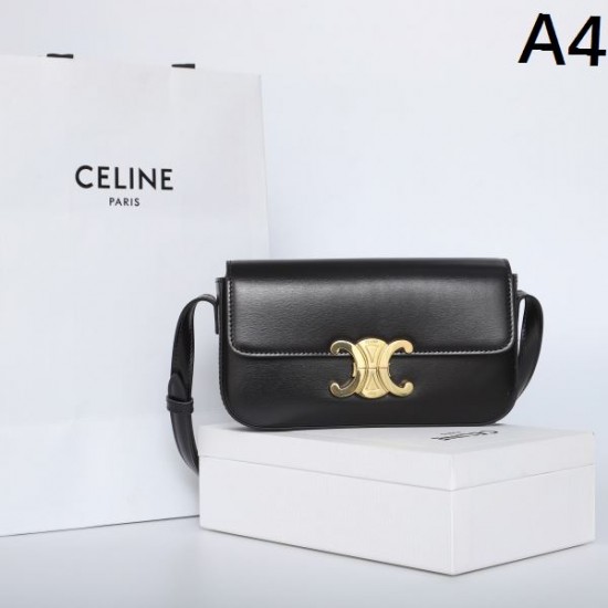 CELINE セリーヌ 2025FW 新作 上品ショルダーバッグ 高品質レプリカ 大人女子に人気