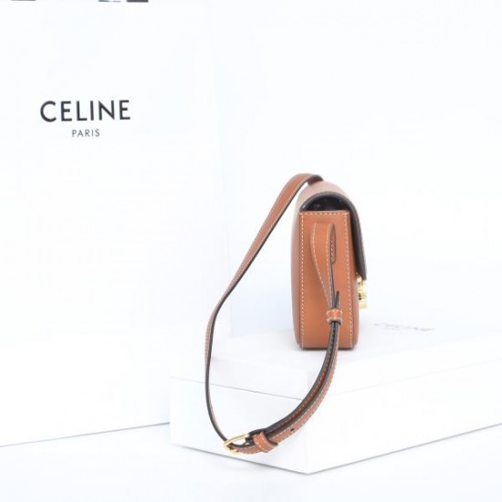 CELINE セリーヌ 2025FW 新作 上品ショルダーバッグ 高品質レプリカ 大人女子に人気