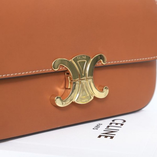 CELINE セリーヌ 2025FW 新作 上品ショルダーバッグ 高品質レプリカ 大人女子に人気