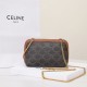 CELINE セリーヌ 2025FW 新作 高品質ショルダーバッグ 人気モデル 通勤通学に最適