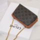 CELINE セリーヌ 2025FW 新作 高品質ショルダーバッグ 人気モデル 通勤通学に最適