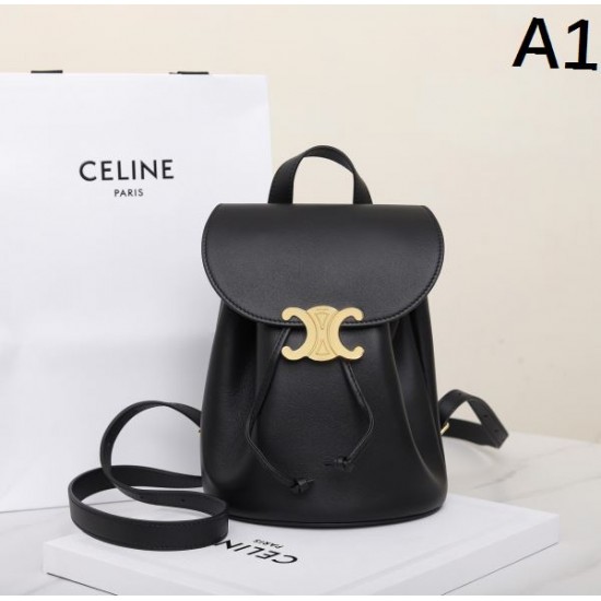 CELINE セリーヌ 2025FW 新作 高級感バックパック レディース 人気 おしゃれモデル