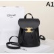CELINE セリーヌ 2025FW 新作 高級感バックパック レディース 人気 おしゃれモデル