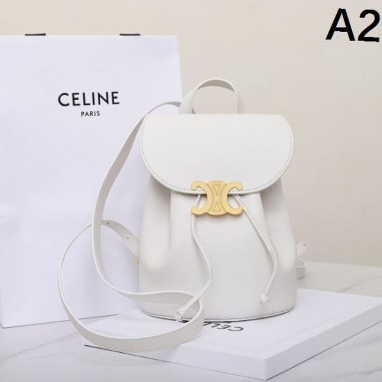 CELINE セリーヌ 2025FW 新作 高級感バックパック レディース 人気 おしゃれモデル