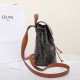 CELINE セリーヌ 2025FW 新作 大容量バックパック 高品質レプリカ 上品デザイン