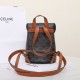 CELINE セリーヌ 2025FW 新作 大容量バックパック 高品質レプリカ 上品デザイン