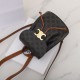 CELINE セリーヌ 2025FW 新作 大容量バックパック 高品質レプリカ 上品デザイン