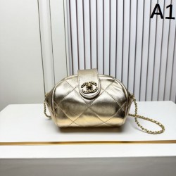 CHANEL シャネル 2025FW 新作 高級ショルダーバッグ 上品 おしゃれ 人気アイテム