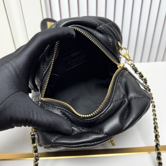CHANEL シャネル 2025FW 新作 高級ショルダーバッグ 上品 おしゃれ 人気アイテム