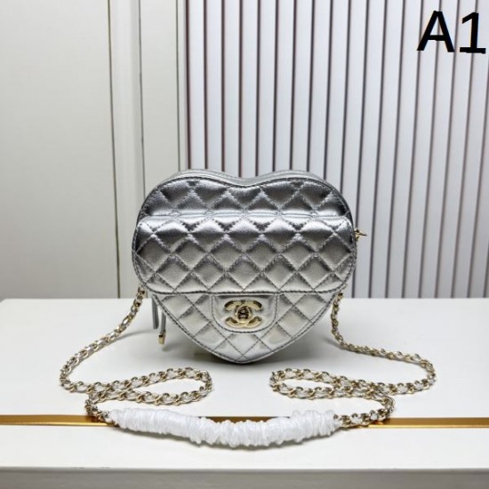 CHANEL シャネル 2025FW 新作 高品質ショルダーバッグ レディース 大人女子におすすめ