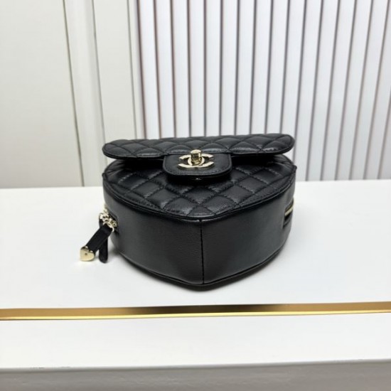 CHANEL シャネル 2025FW 新作 高品質ショルダーバッグ レディース 大人女子におすすめ