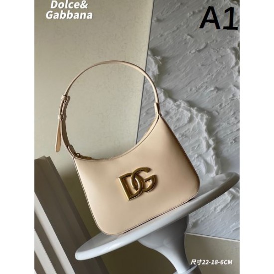 DOLCE＆GABBANA ドルチェ＆ガッバーナ 2025FW 新作 高品質トートバッグ 大容量 おしゃれ