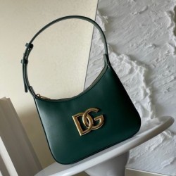 DOLCE＆GABBANA ドルチェ＆ガッバーナ 2025FW 新作 高品質トートバッグ 大容量 おしゃれ