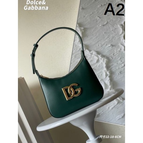 DOLCE＆GABBANA ドルチェ＆ガッバーナ 2025FW 新作 高品質トートバッグ 大容量 おしゃれ