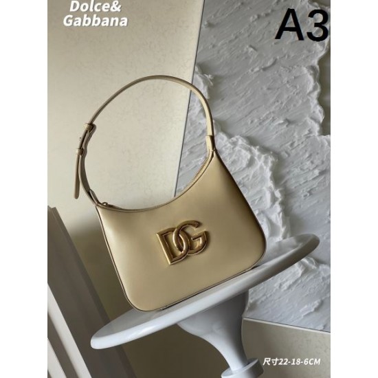 DOLCE＆GABBANA ドルチェ＆ガッバーナ 2025FW 新作 高品質トートバッグ 大容量 おしゃれ