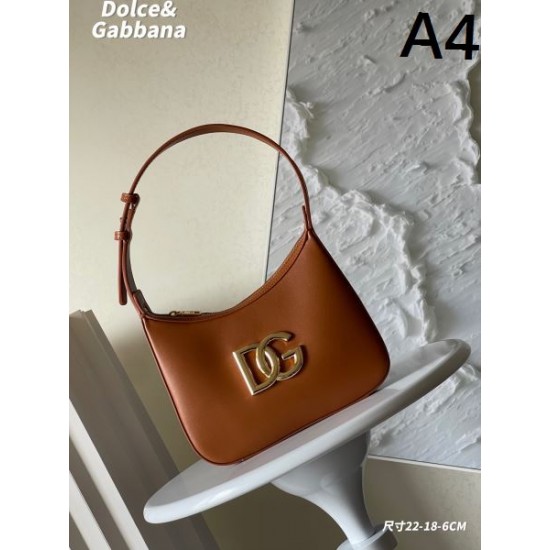 DOLCE＆GABBANA ドルチェ＆ガッバーナ 2025FW 新作 高品質トートバッグ 大容量 おしゃれ