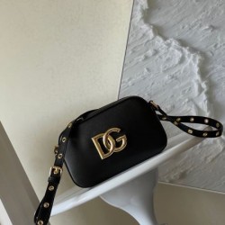 DOLCE＆GABBANA ドルチェ＆ガッバーナ 2025FW 新作 上品ショルダーバッグ 高級レプリカ 人気