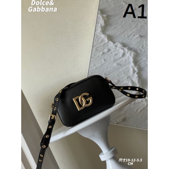 DOLCE＆GABBANA ドルチェ＆ガッバーナ 2025FW 新作 上品ショルダーバッグ 高級レプリカ 人気