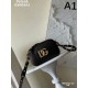 DOLCE＆GABBANA ドルチェ＆ガッバーナ 2025FW 新作 上品ショルダーバッグ 高級レプリカ 人気