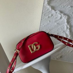 DOLCE＆GABBANA ドルチェ＆ガッバーナ 2025FW 新作 上品ショルダーバッグ 高級レプリカ 人気