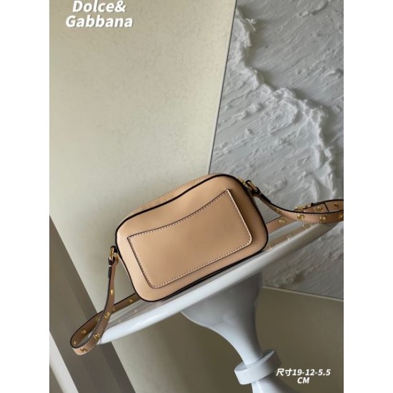 DOLCE＆GABBANA ドルチェ＆ガッバーナ 2025FW 新作 上品ショルダーバッグ 高級レプリカ 人気