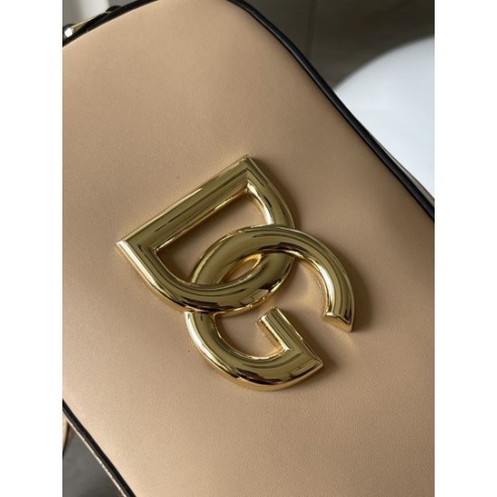 DOLCE＆GABBANA ドルチェ＆ガッバーナ 2025FW 新作 上品ショルダーバッグ 高級レプリカ 人気
