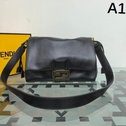 FENDI フェンデイ 2025FW 新作 高級感ショルダーバッグ レディース おしゃれ 人気モデル