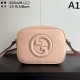 GUCCI グッチ 2025FW 新作 高品質ショルダーバッグ 人気 おしゃれ レディースバッグ