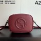 GUCCI グッチ 2025FW 新作 高品質ショルダーバッグ 人気 おしゃれ レディースバッグ