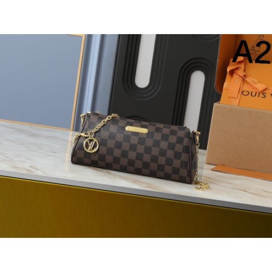 LOUIS VUITTON ルイヴィトン 2025FW 新作 高級ショルダーバッグ 人気モデル 上品デザイン