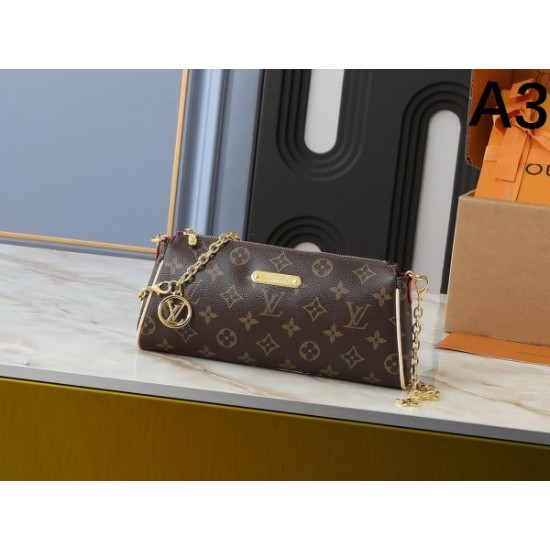 LOUIS VUITTON ルイヴィトン 2025FW 新作 高級ショルダーバッグ 人気モデル 上品デザイン