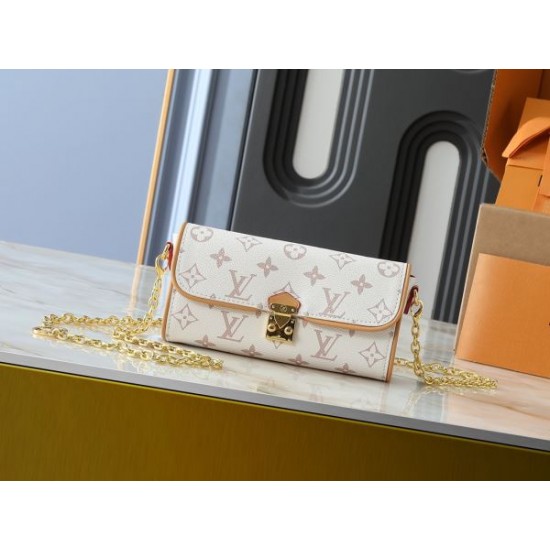 LOUIS VUITTON ルイヴィトン 2025FW 新作 大容量ショルダーバッグ 高品質レプリカ 通勤通学に最適