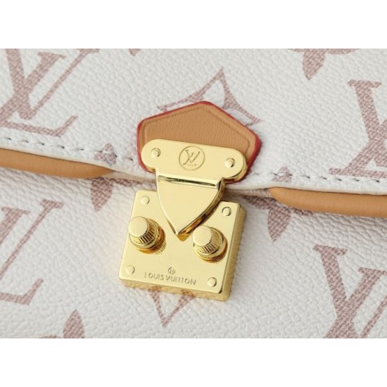 LOUIS VUITTON ルイヴィトン 2025FW 新作 大容量ショルダーバッグ 高品質レプリカ 通勤通学に最適