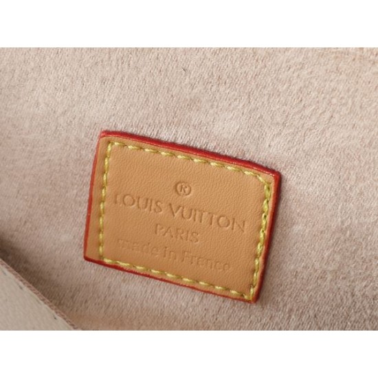 LOUIS VUITTON ルイヴィトン 2025FW 新作 大容量ショルダーバッグ 高品質レプリカ 通勤通学に最適