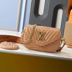 LOUIS VUITTON ルイヴィトン 2025FW 新作 上品ショルダーバッグ レディース 人気 おしゃれ