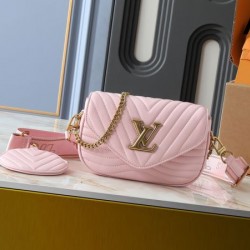 LOUIS VUITTON ルイヴィトン 2025FW 新作 上品ショルダーバッグ レディース 人気 おしゃれ