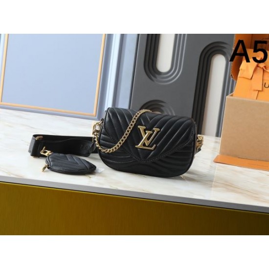 LOUIS VUITTON ルイヴィトン 2025FW 新作 上品ショルダーバッグ レディース 人気 おしゃれ